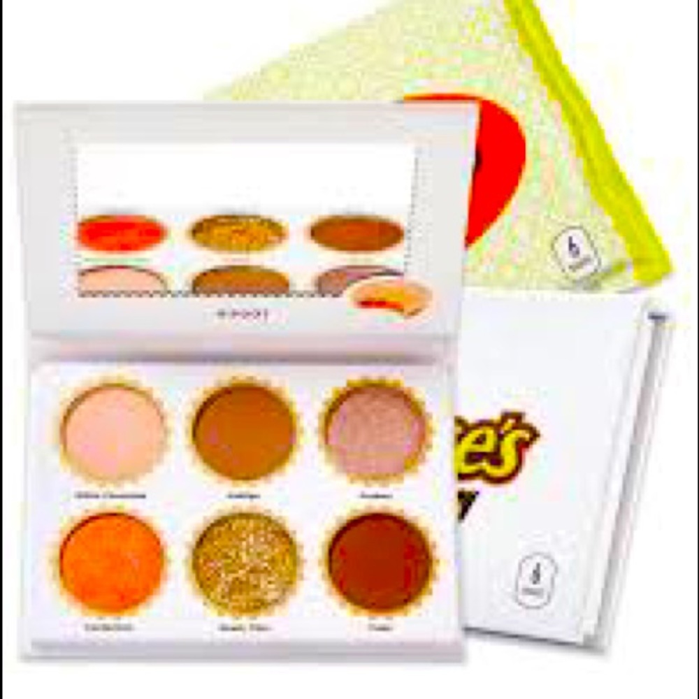 Reese’s White Chocolate Palette